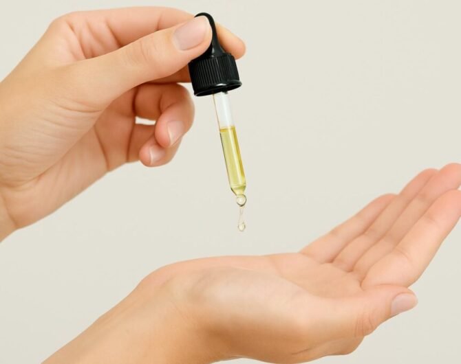 Rizinusöl – natürliches Pflegeöl für Haut, Haare & Wimpern mit überraschenden Wirkungen