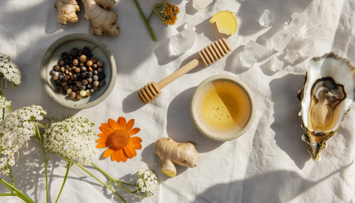 Immunsystem stärken